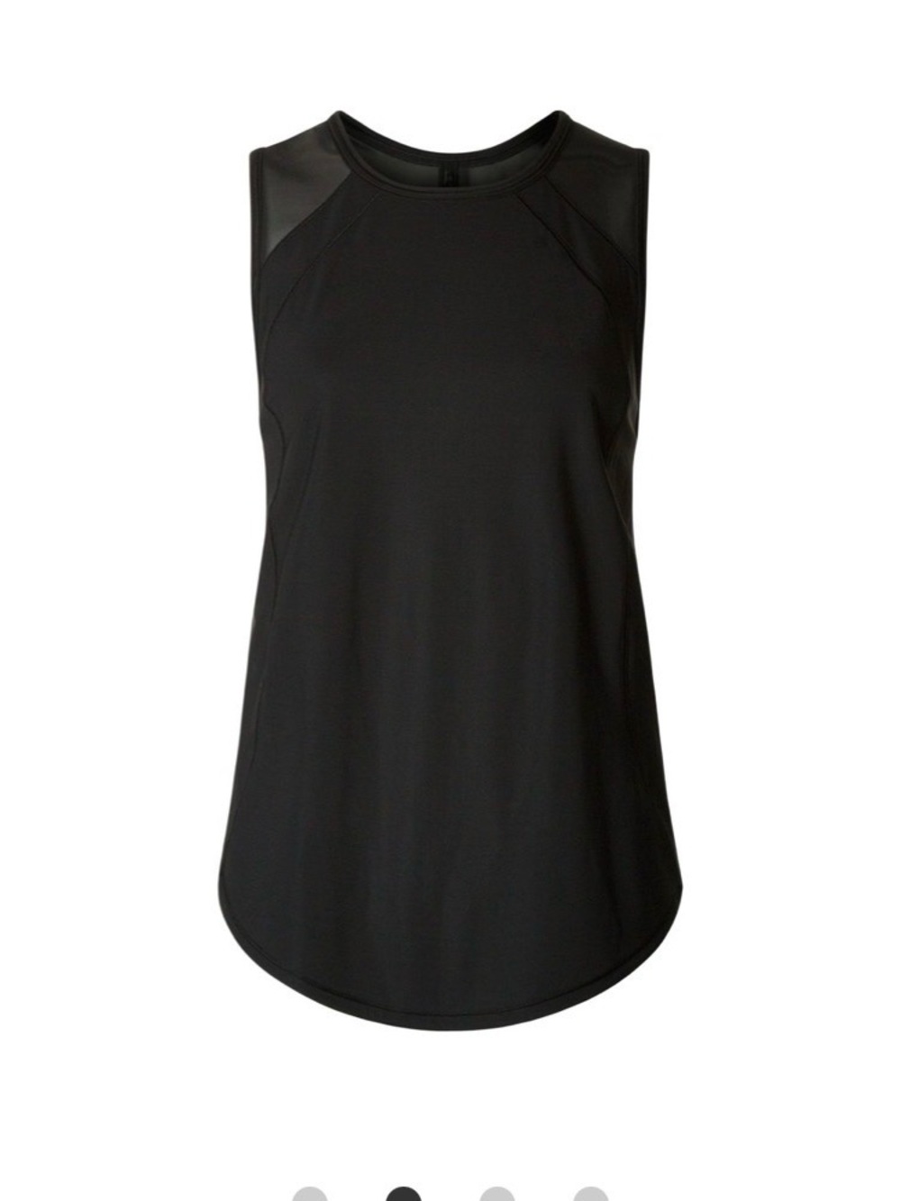 Lululemon Sculpt Tank